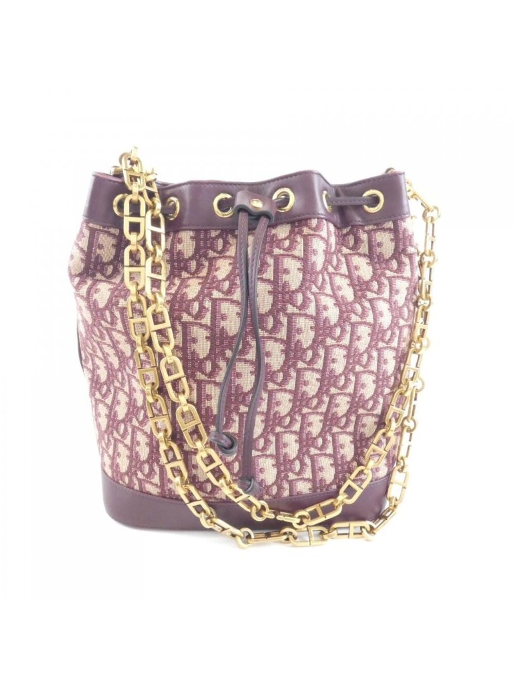 Dior Oblique Shoulder Bag